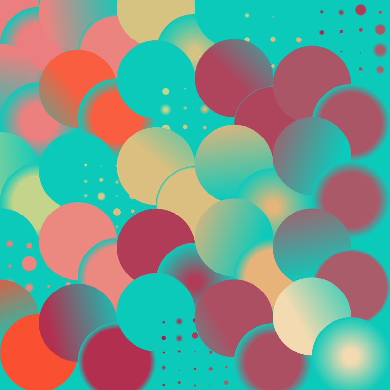 Circles Life #24 static token preview