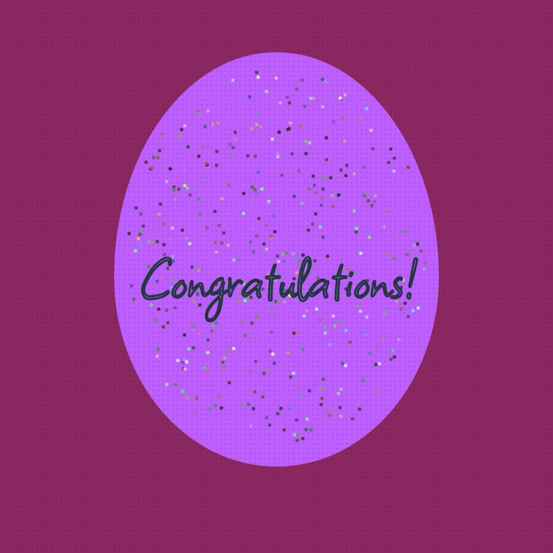 Easter Egg #17 static token preview