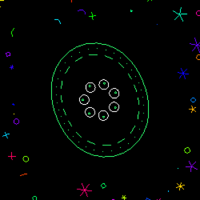 amoeboidz!!🦠 #11 static token preview