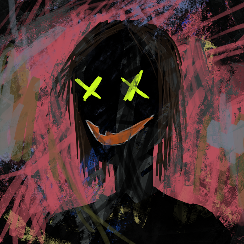 Your Shadow Demon Fren #17 static token preview