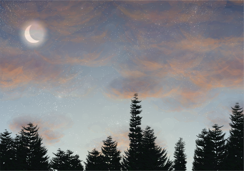 Skyscapes #15 static token preview