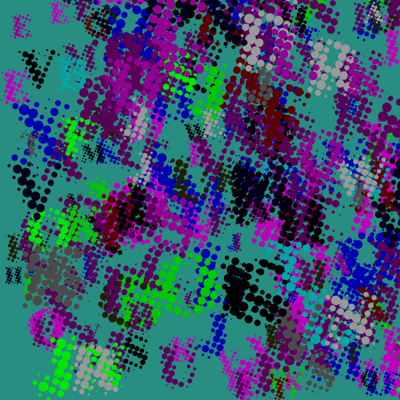 BadGraffiti R #10 static token preview