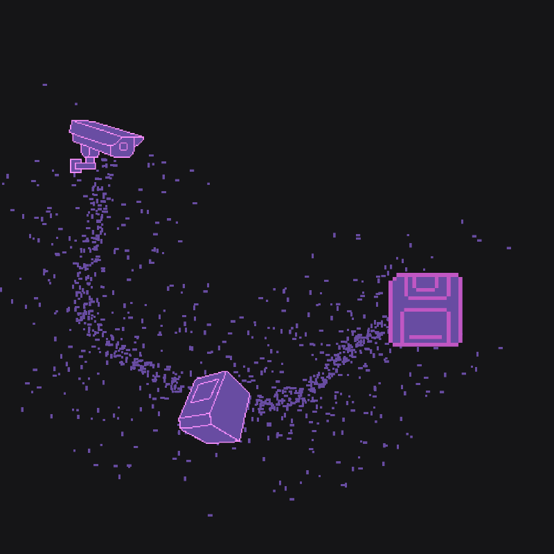 Inefficient Ways of Independence #14 static token preview