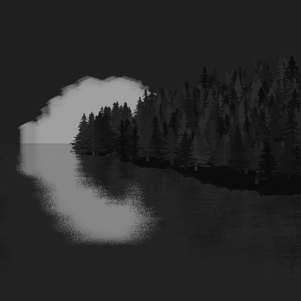 Lakeview #11 static token preview
