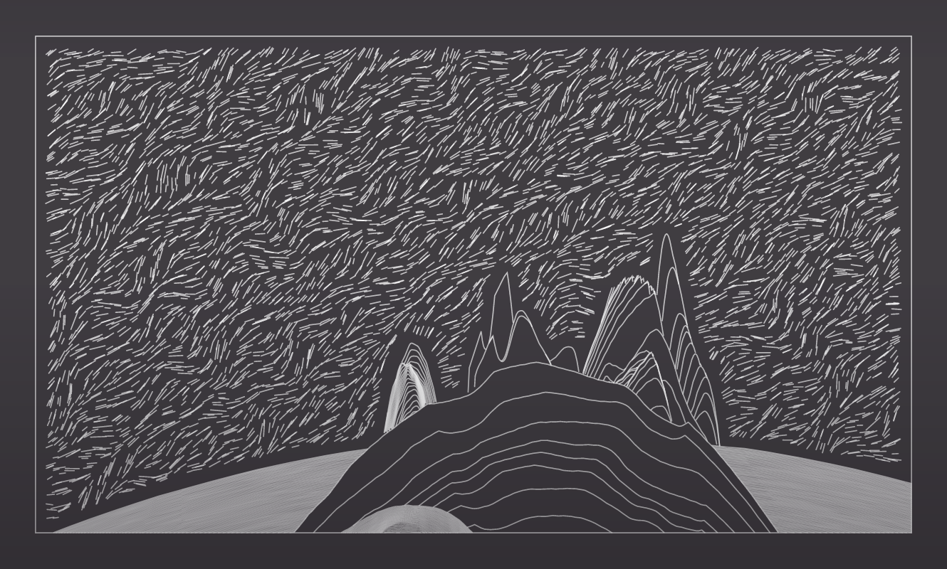 Metal Mountains #13 static token preview