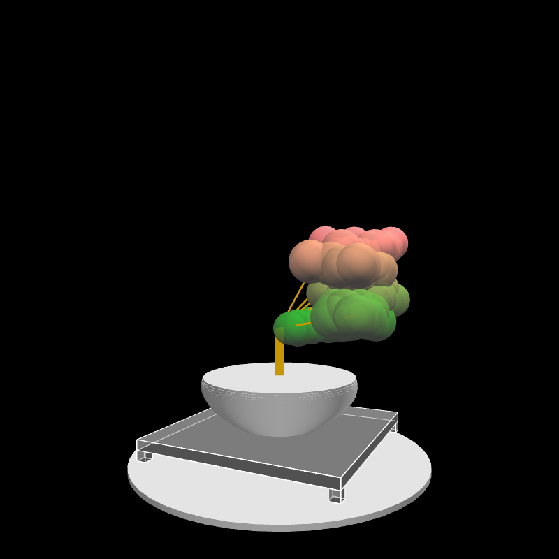 BonJai GEN02_SpringPink #5 static token preview