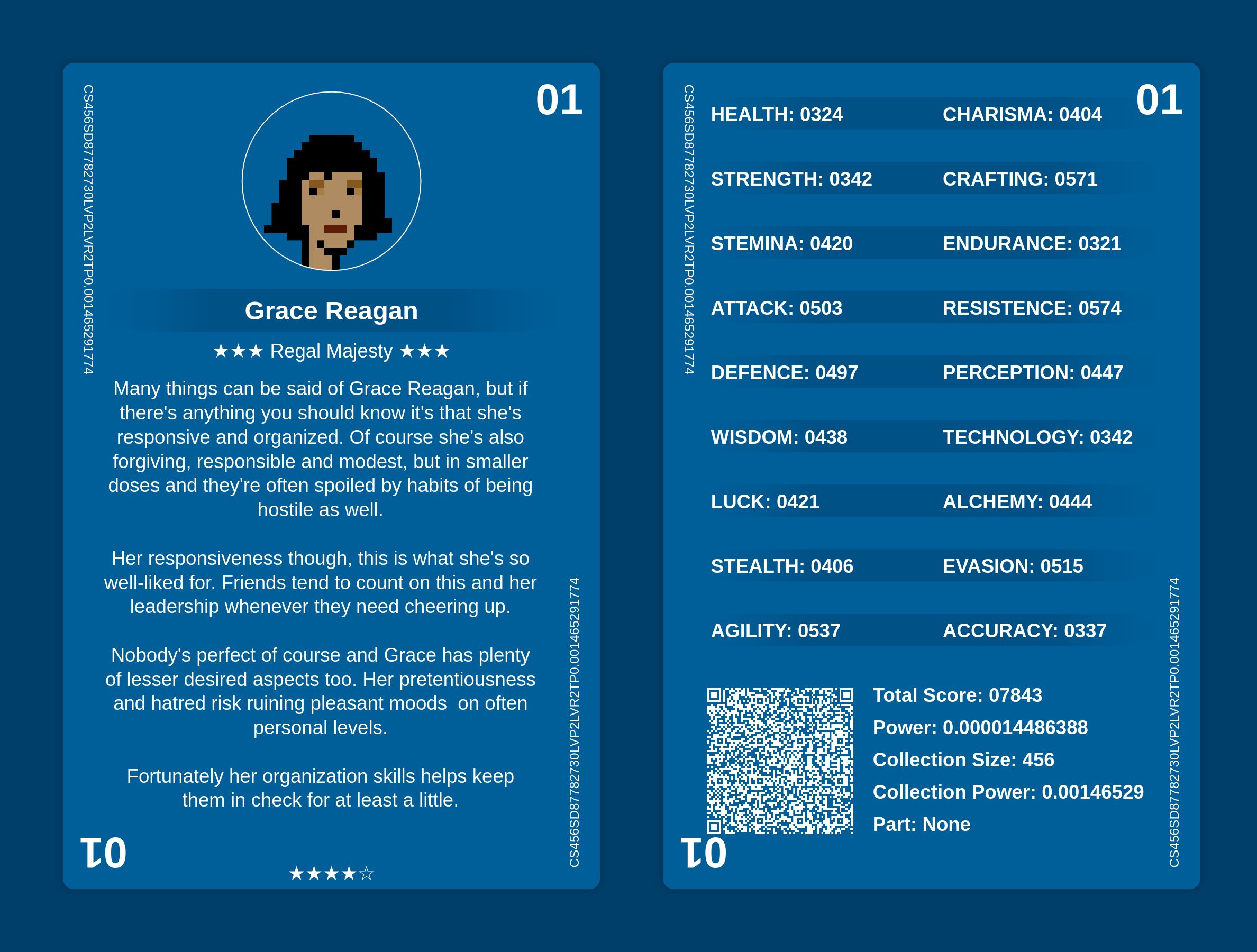 Realm Origins #6 static token preview