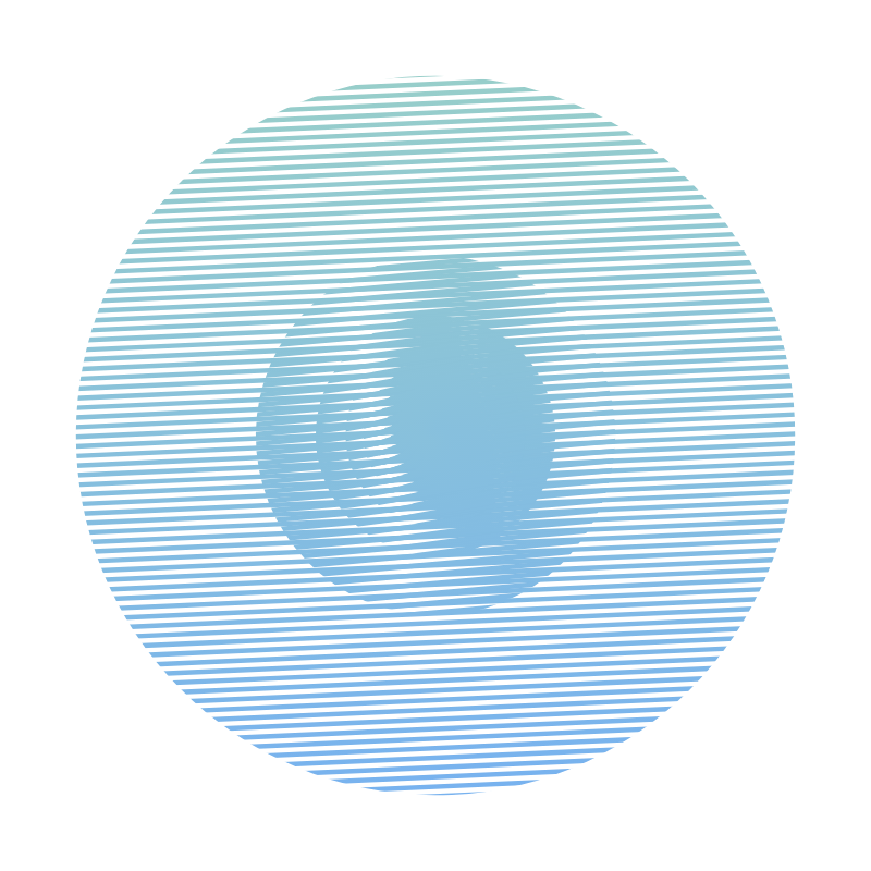 Shaped Lines #2 static token preview