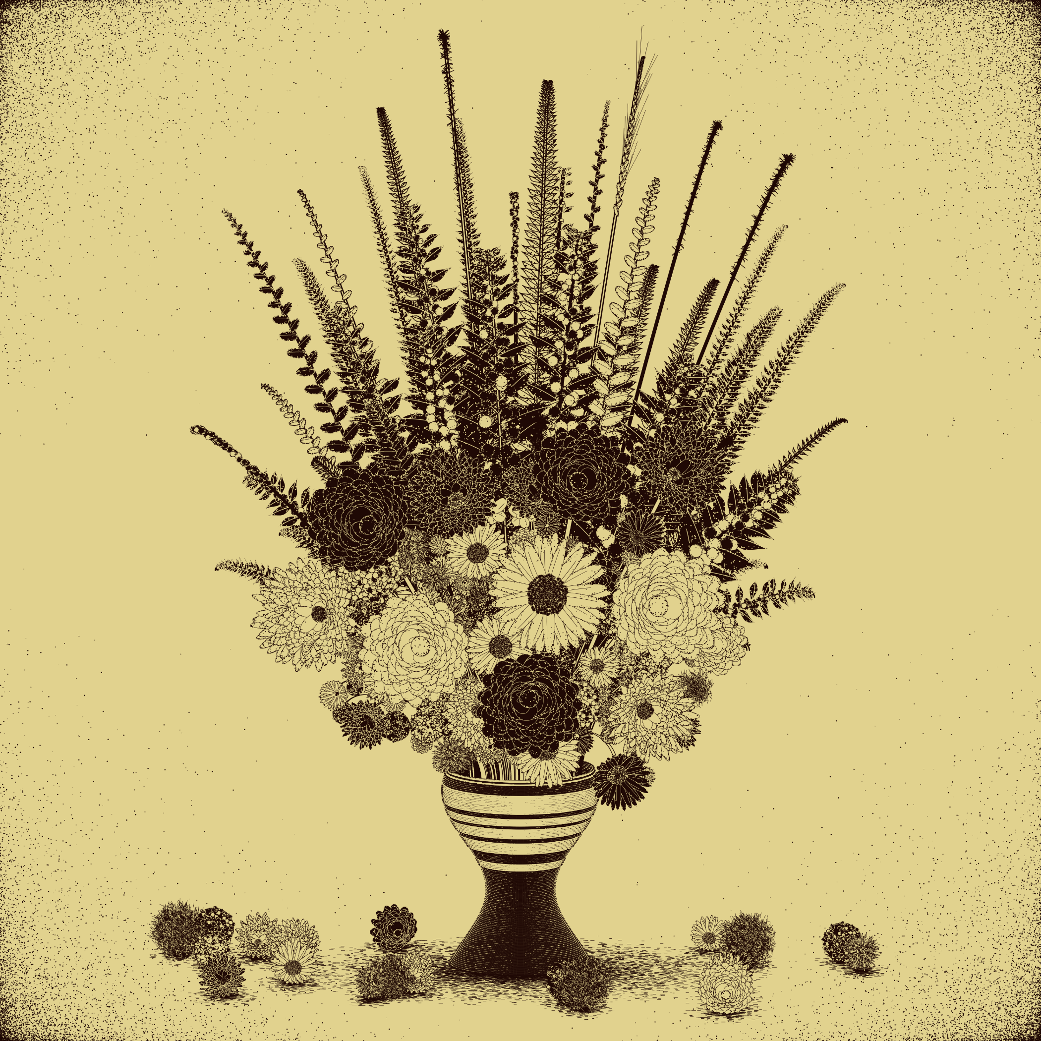 Flower Arrangement #23 static token preview