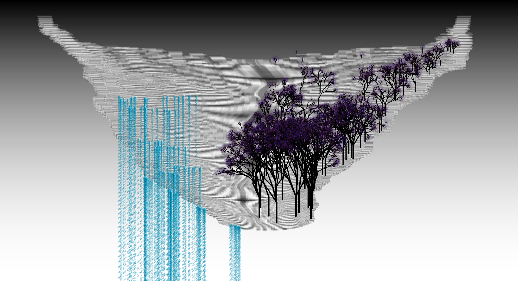 Flow and Flora #14 static token preview