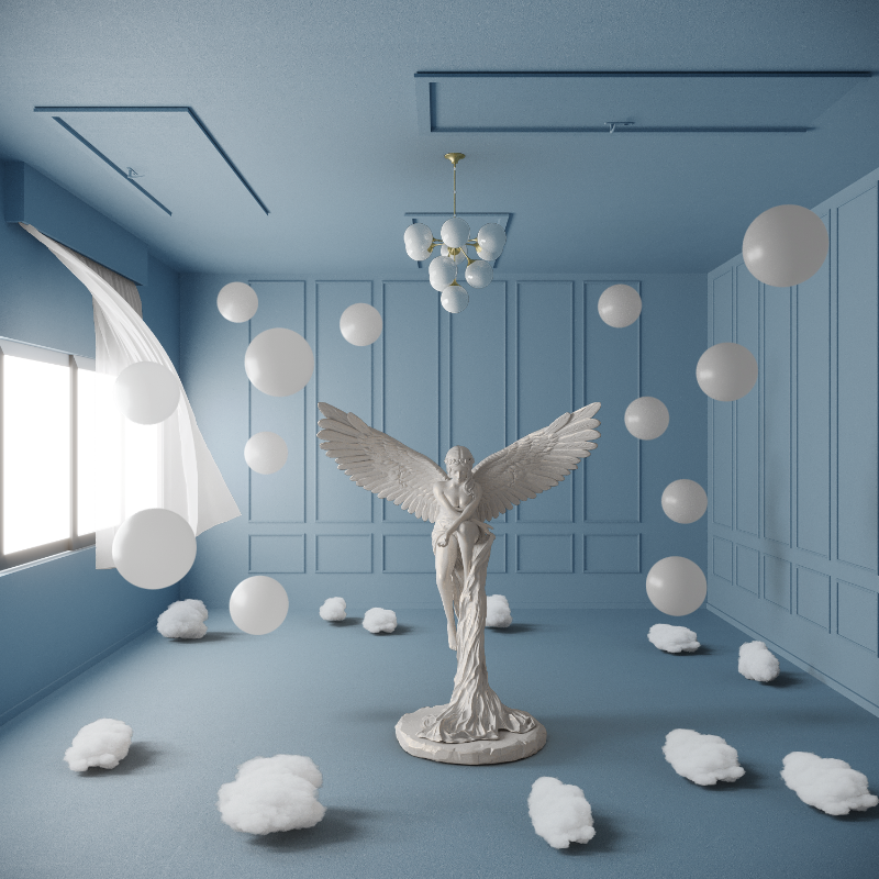 Room of Imagination #63 static token preview