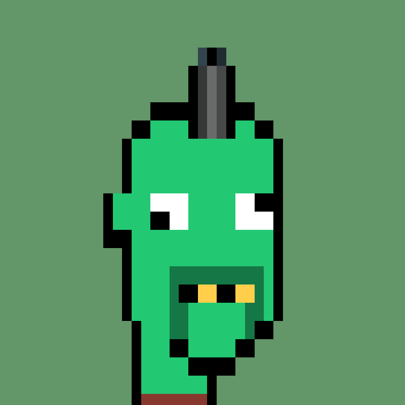 fxKevin Punk #448 static token preview