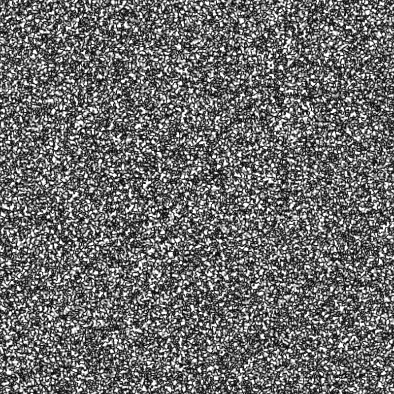 Fundamental Noise #9 static token preview