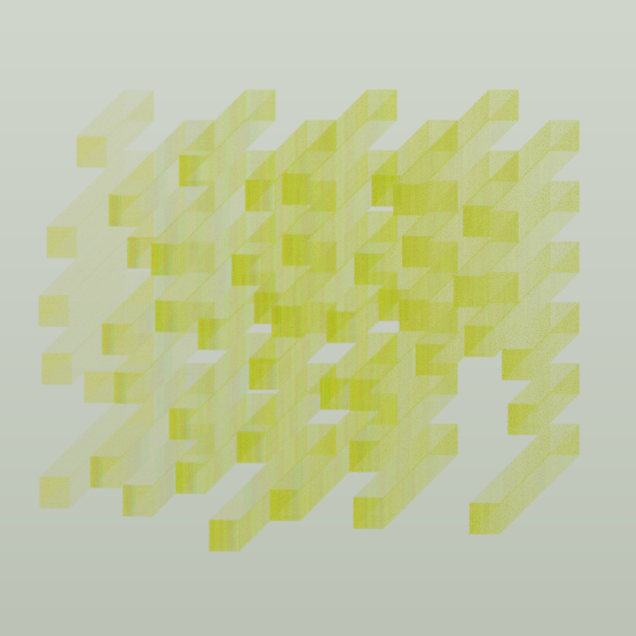 color blocks #18 static token preview