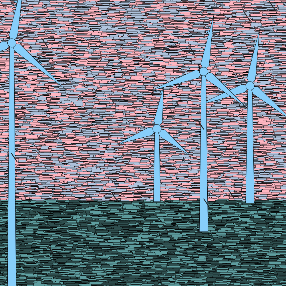 Wind&Rain #7 static token preview