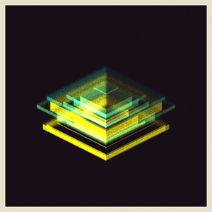 isometry II - watercolor project preview