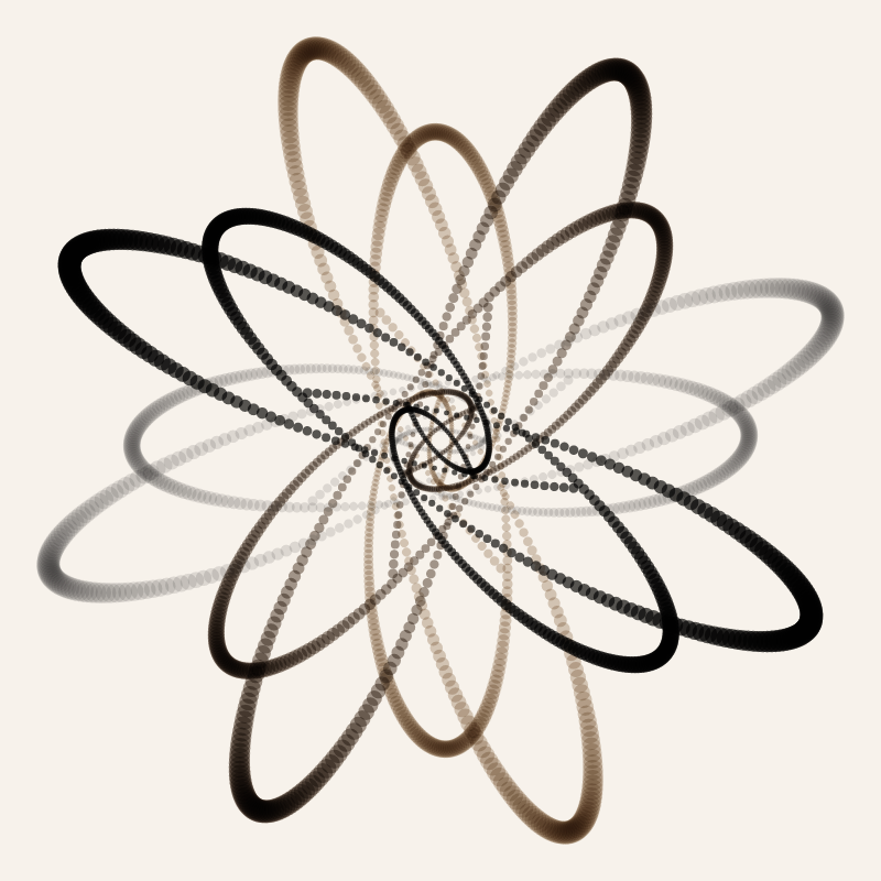 Spiro: Harmonograph #14 static token preview