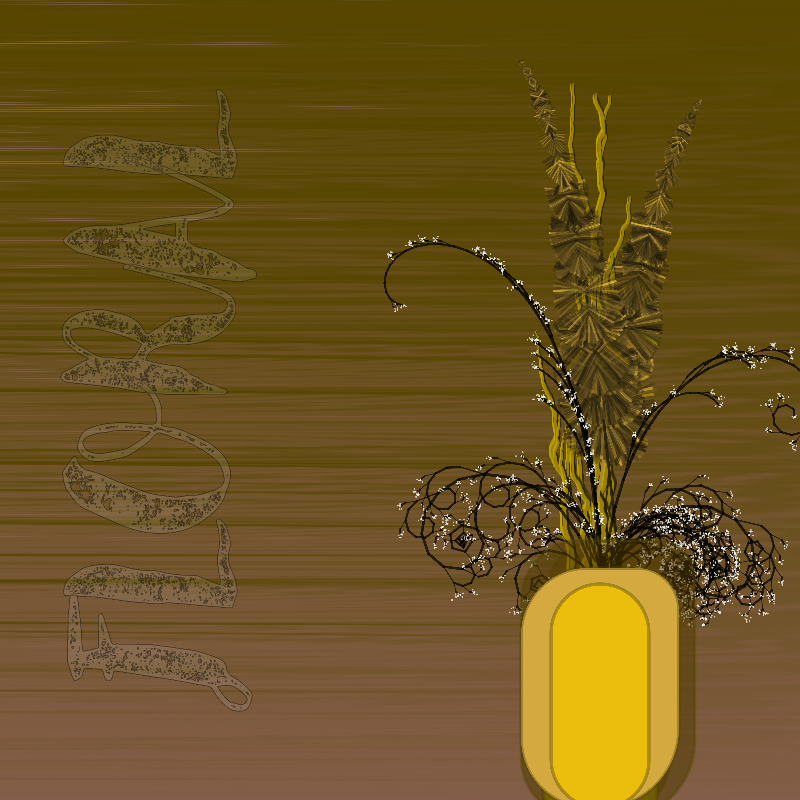 Generative Florist #24 static token preview