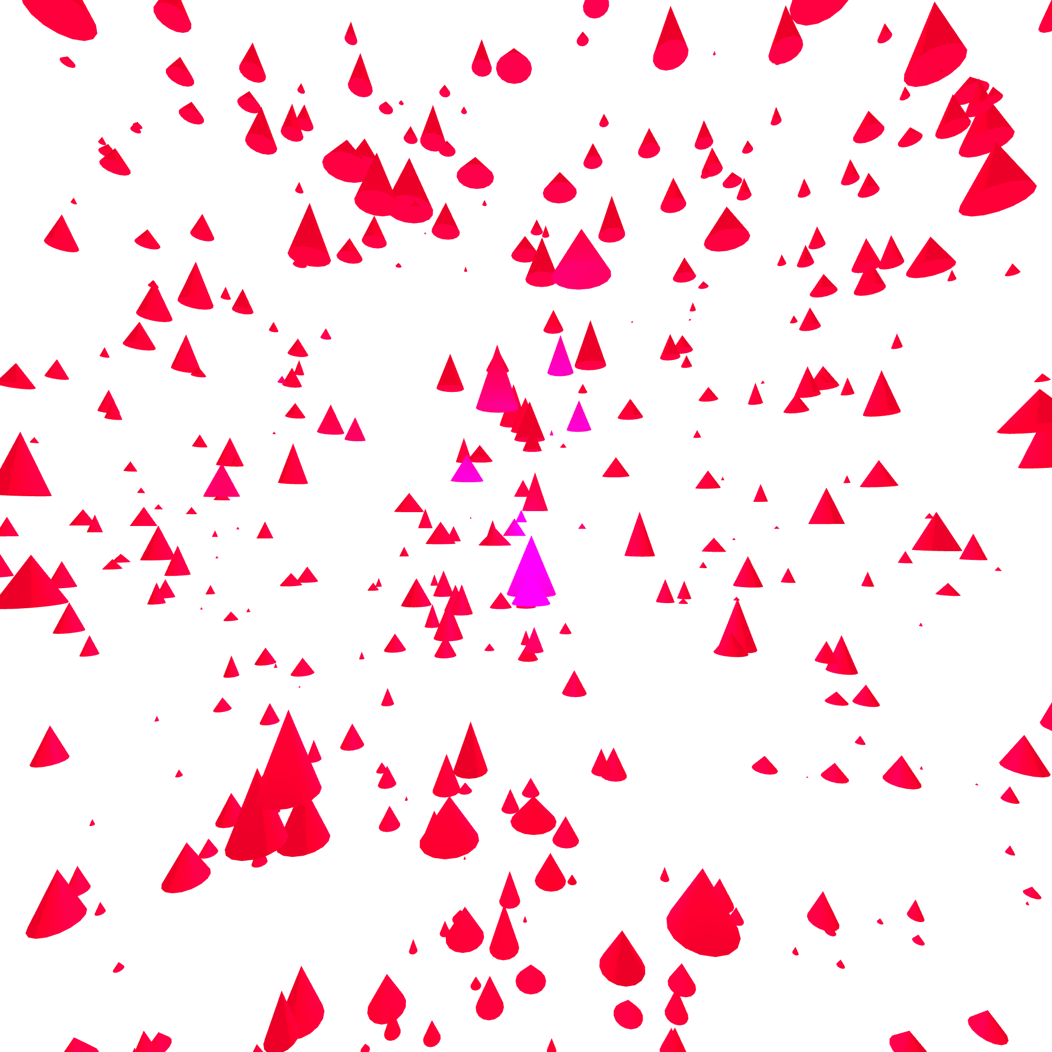 Trailing shape #3 static token preview