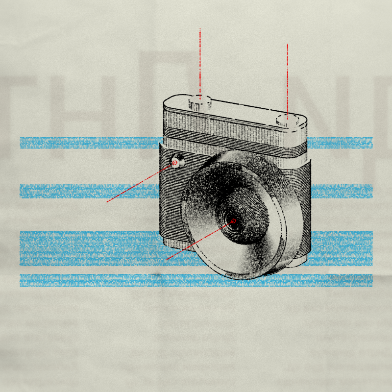 Obscure Cameras #15 static token preview
