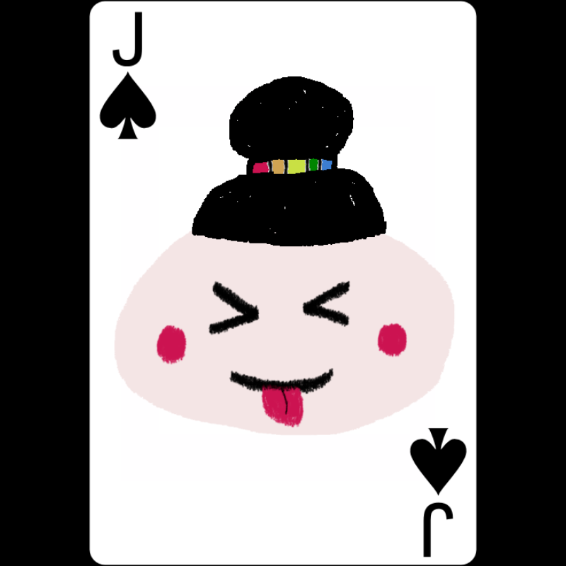 Generative Cards Genesis #20 static token preview