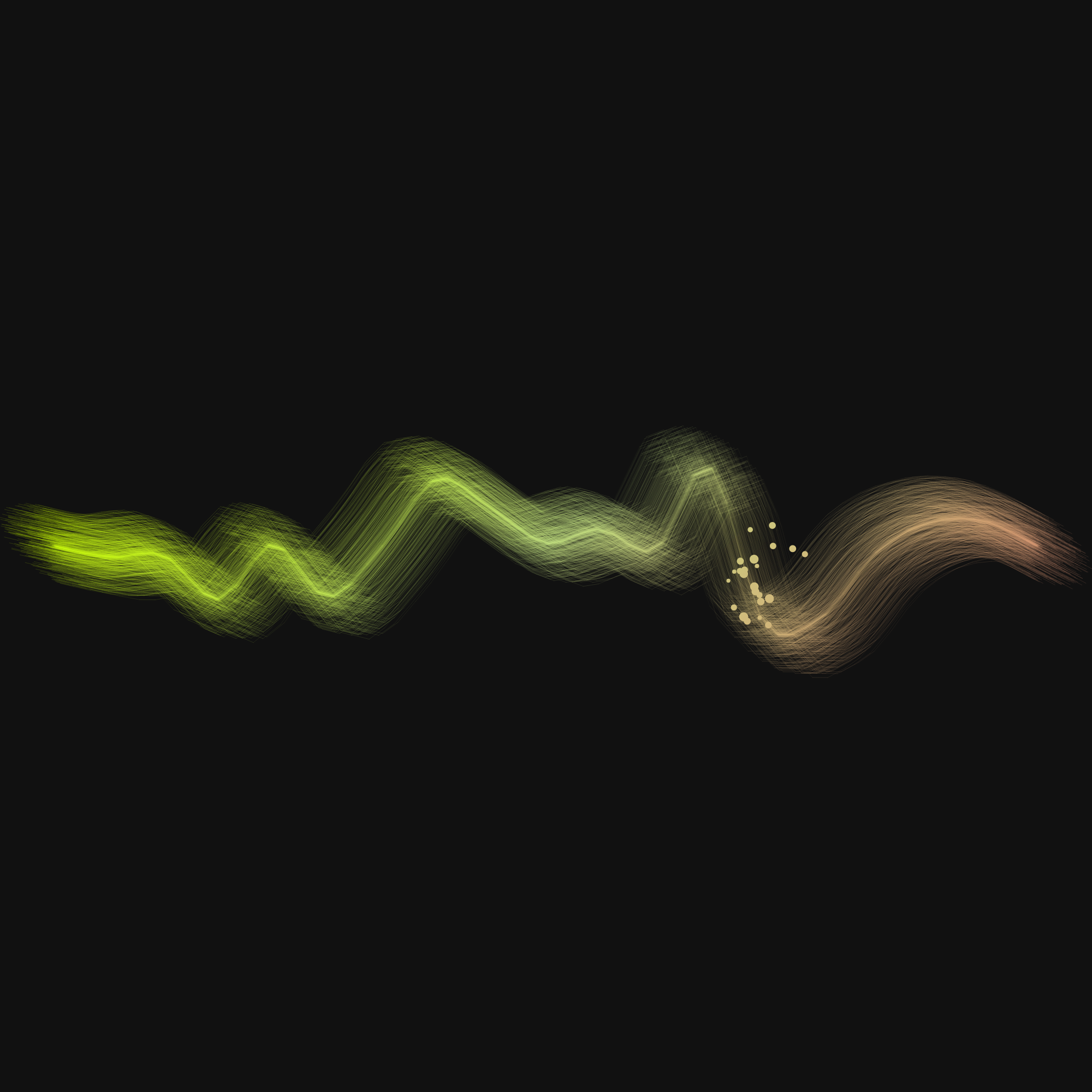 Brush Squigl #12 static token preview