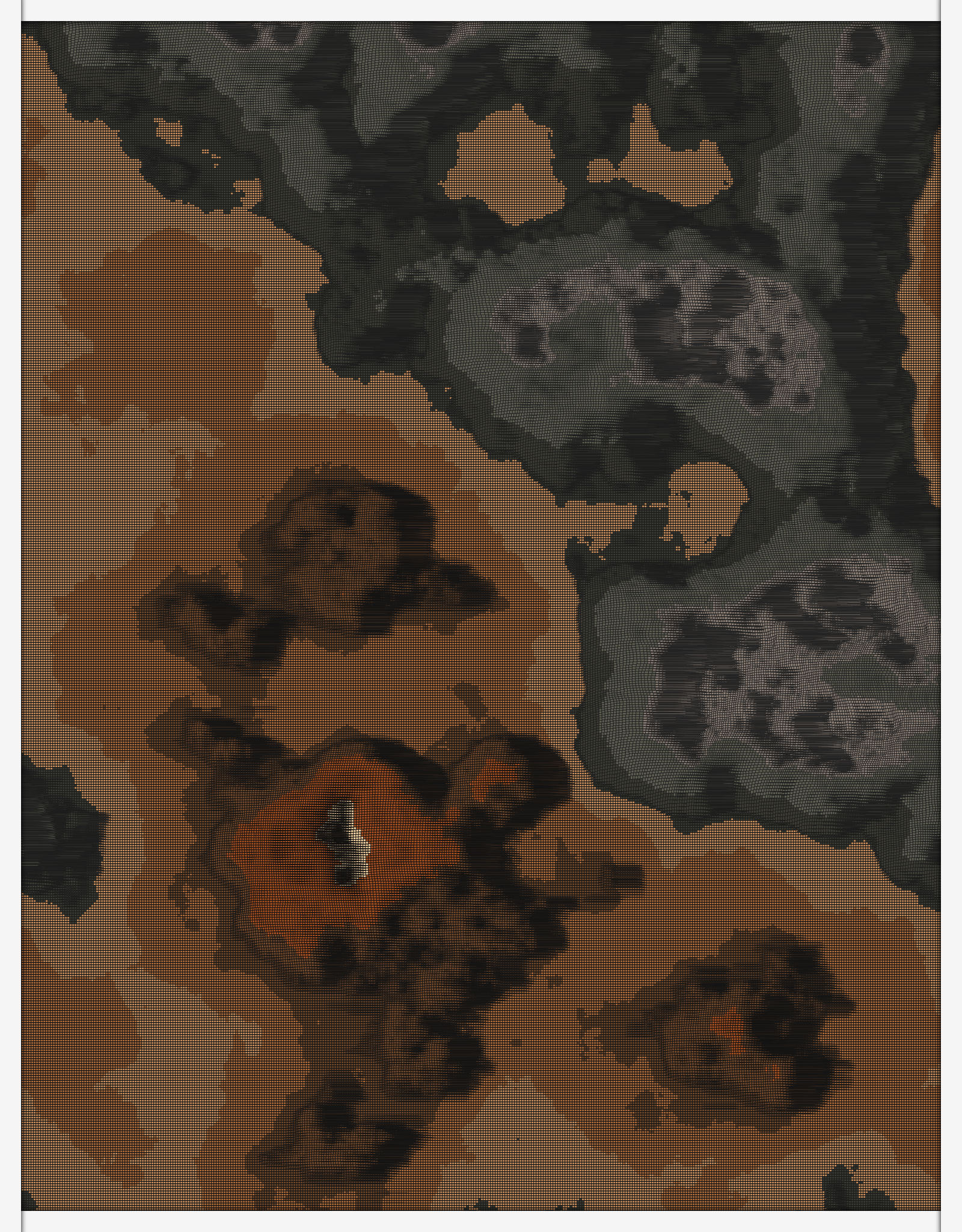 Tezlandz #12 static token preview