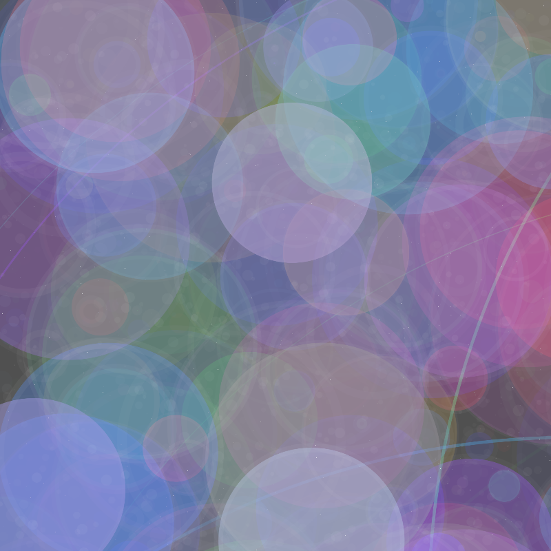 blurred memory #10 static token preview