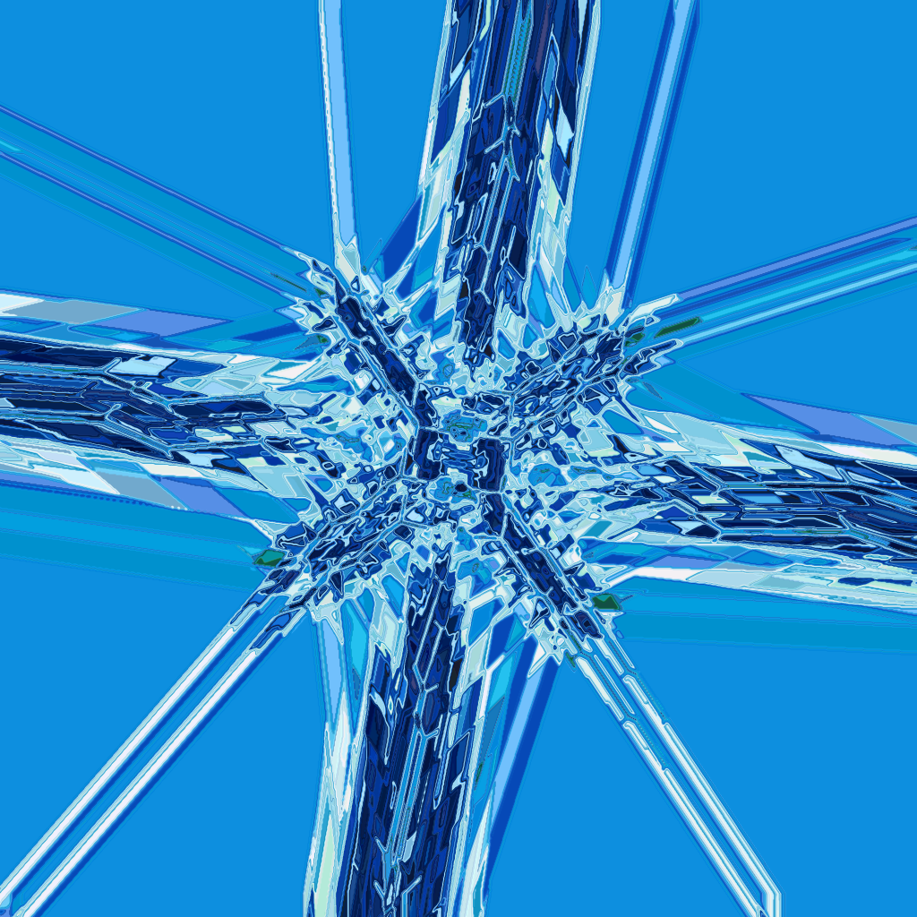 Frozen Roses #14 static token preview