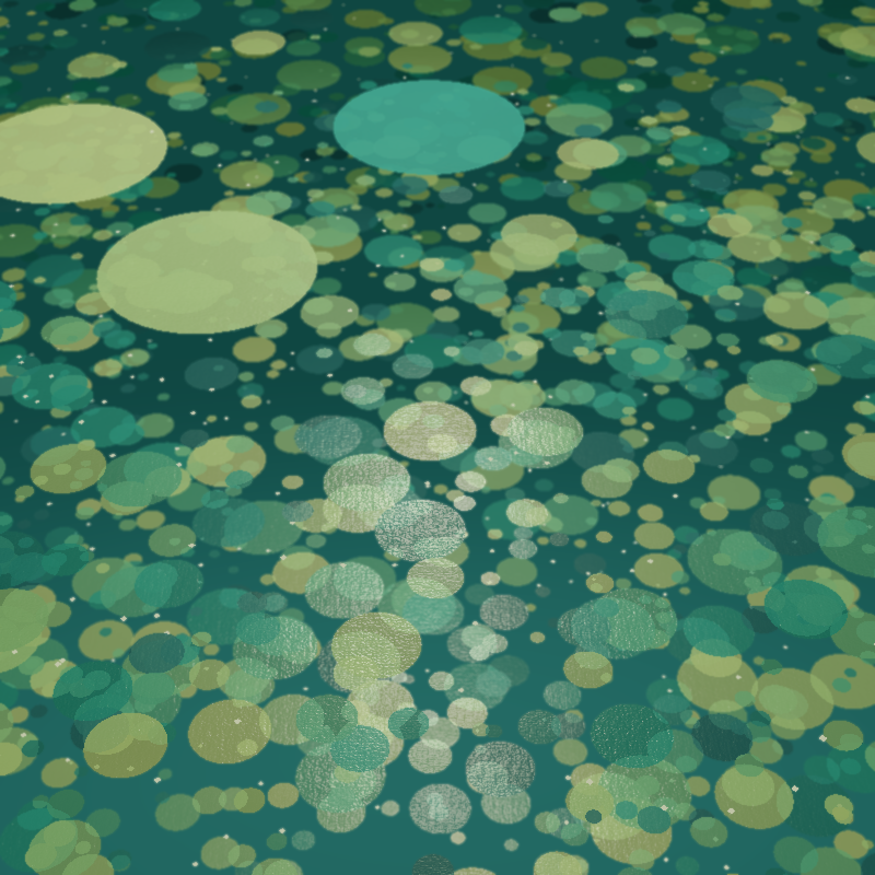 Pond #18 static token preview