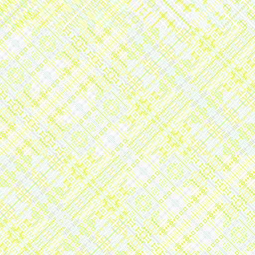 Binary landscapes #18 static token preview