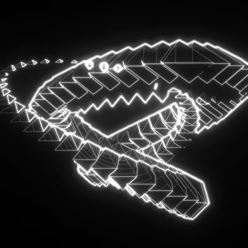 Edgier Polygons #6 static token preview