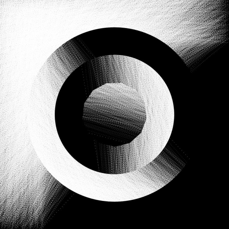 BLACK HOLE SUN #23 static token preview