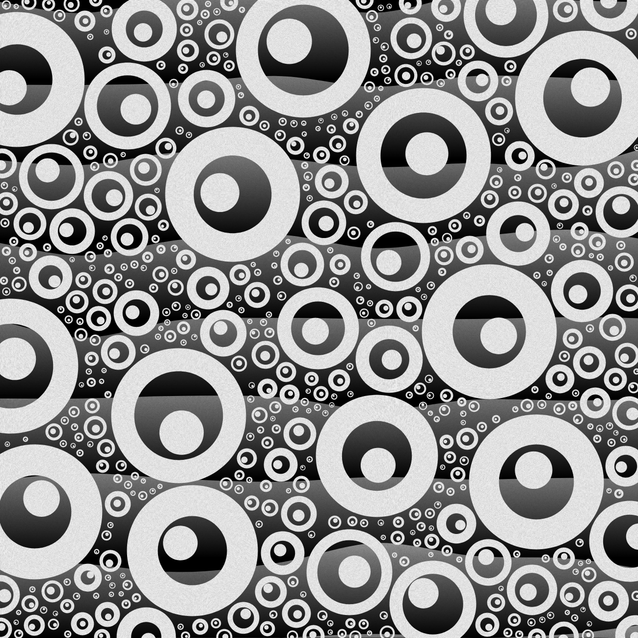 Circles #6 static token preview
