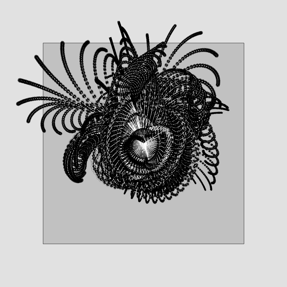 Extraterrestrial Lionfish Variation #11 static token preview