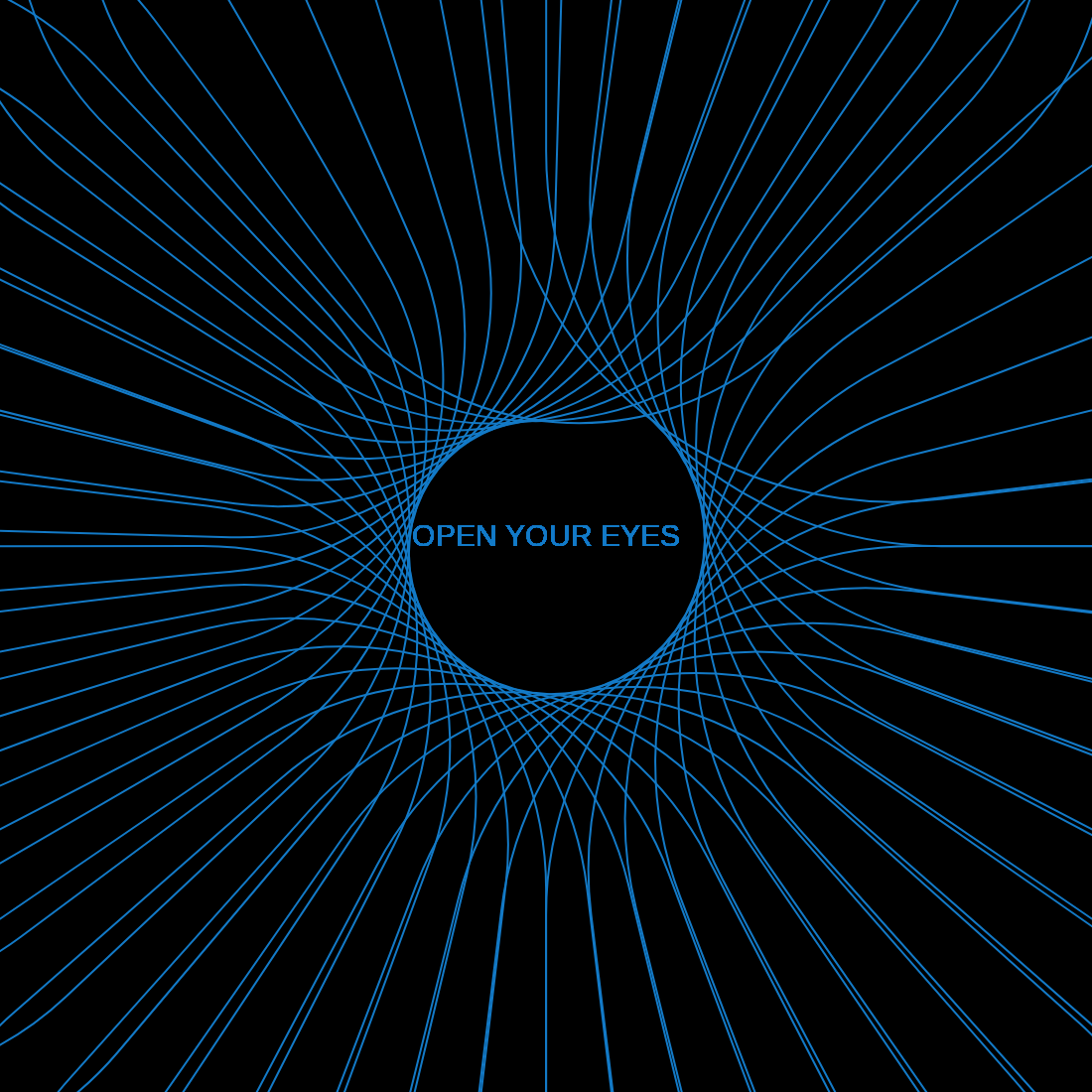 Open your eyes #2 static token preview
