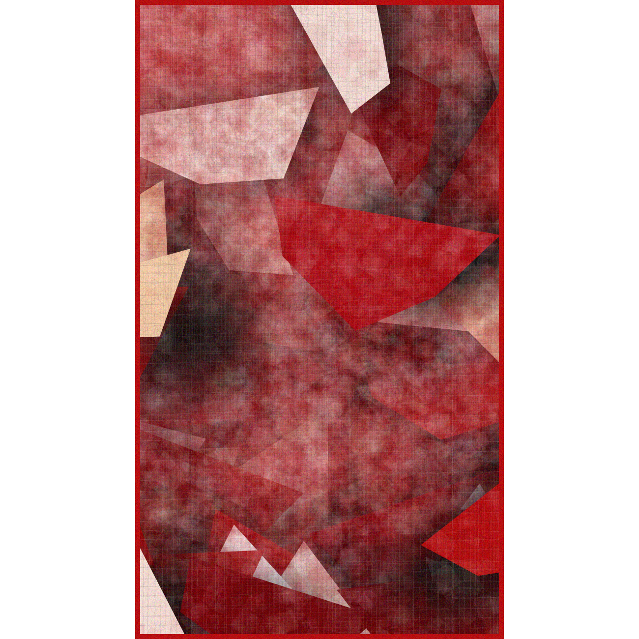 Vanishing #24 static token preview