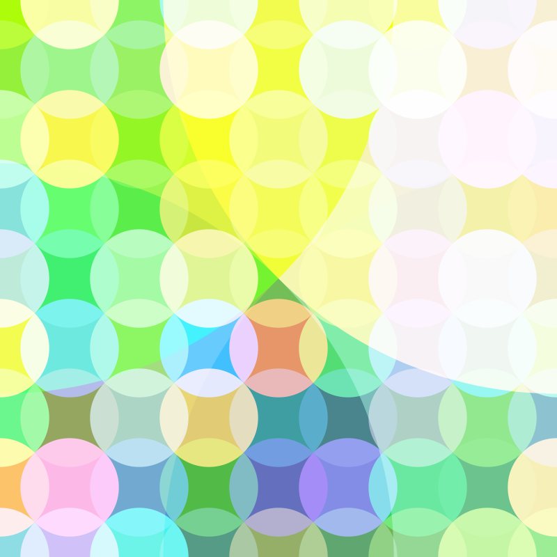 overlapping circles #20 static token preview