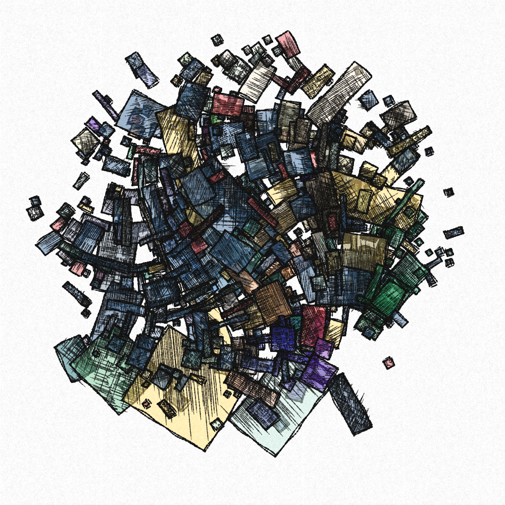 Shaded disassembly #20 static token preview