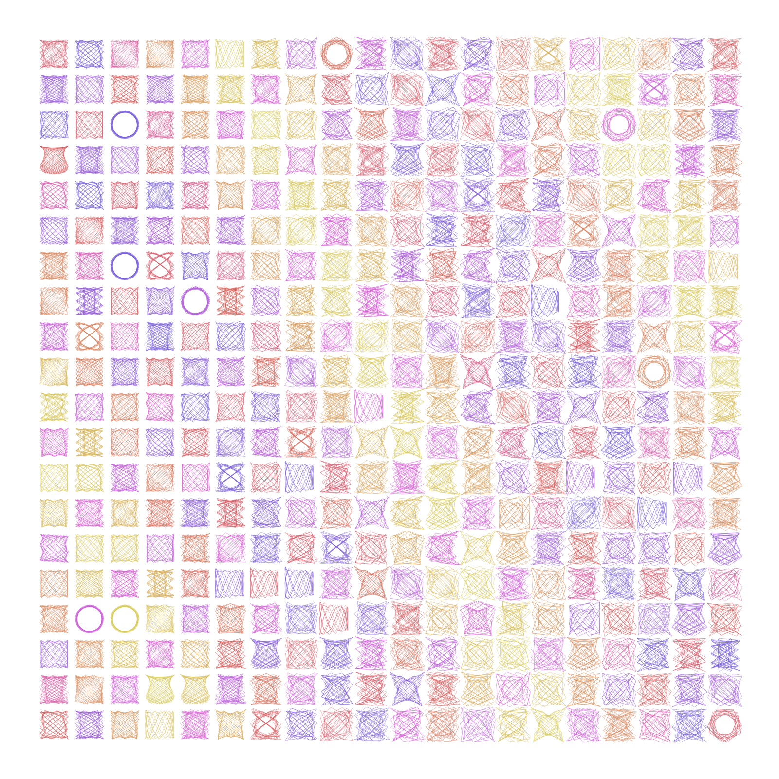 Lo-Fi trigonometry #9 static token preview