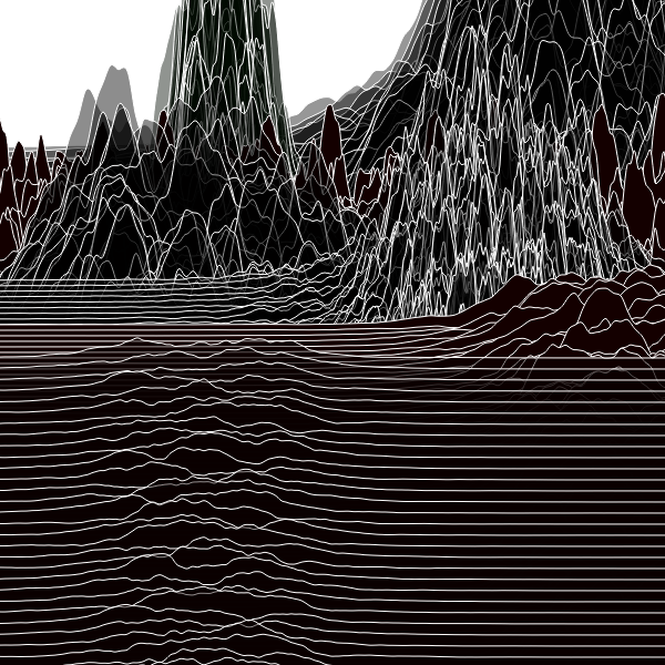 ALFA MOUNTAINS- looking beyond the horizon #21 static token preview