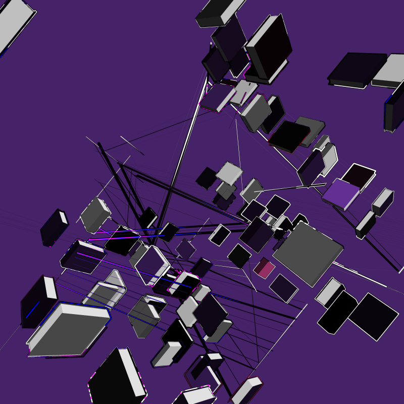 Books 'n Steelo's #19 static token preview