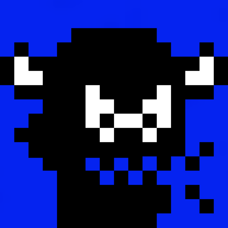 Tez Monsters V2 #9 static token preview