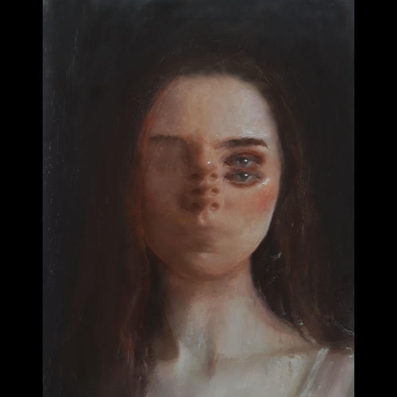 Random portrait #2 static token preview