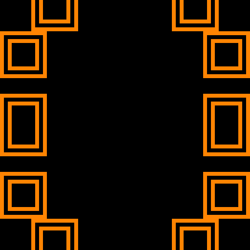 THE BROKEN TRON #3 static token preview