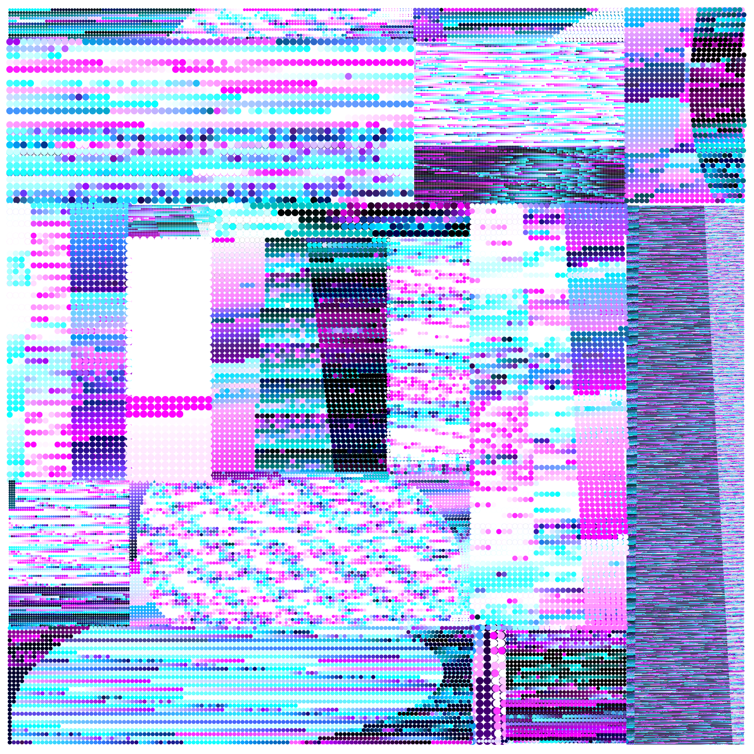 Subdivisions II: pixel forms #14 static token preview
