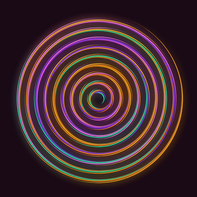 NeonSpaghetti #2 static token preview