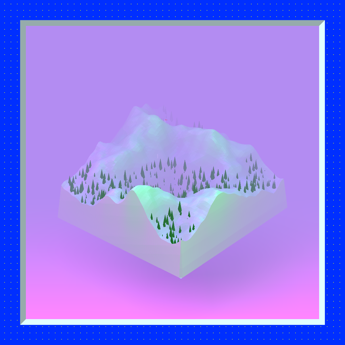 01_ski #5 static token preview