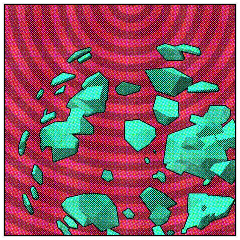POP! Rocks #23 static token preview