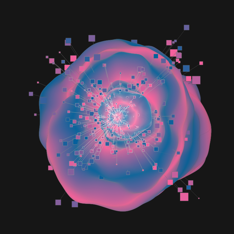dgtlflwr #15 static token preview